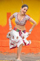 Tamanna Hot in Racha